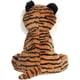 thumbnail image 3 of Peluche Aurora Tuddly Bengal Tiger Brown 35 cm, 3 of 3