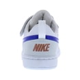 thumbnail image 3 of Nike Court Borough Low Recraft Little Kids' Shoes Color: Terra Blush Size: 3, 3 of 5