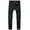 B Black, variant on 2025 Men's Fashion Casual Printed Jeans Stretch Skinny Denim Jogger Pants Stylish Straight Slim Fit Jeans Young Hiphop Skinny Denim Pants B Black,Small