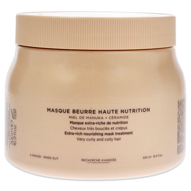 Kerastase Mascarada Mascarilla Nutritiva Curl Manifesto 16.9 oz Kérastase Mascarada 16.9 oz