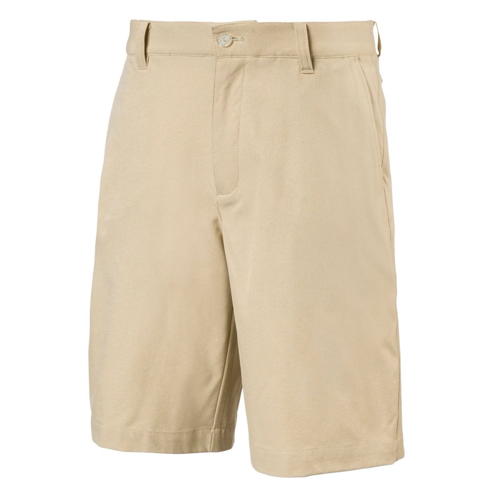 PUMA HEATHER 6 POCKET SHORT MENS GOLF SHORTS NEW 2018 CHOOSE COLOR