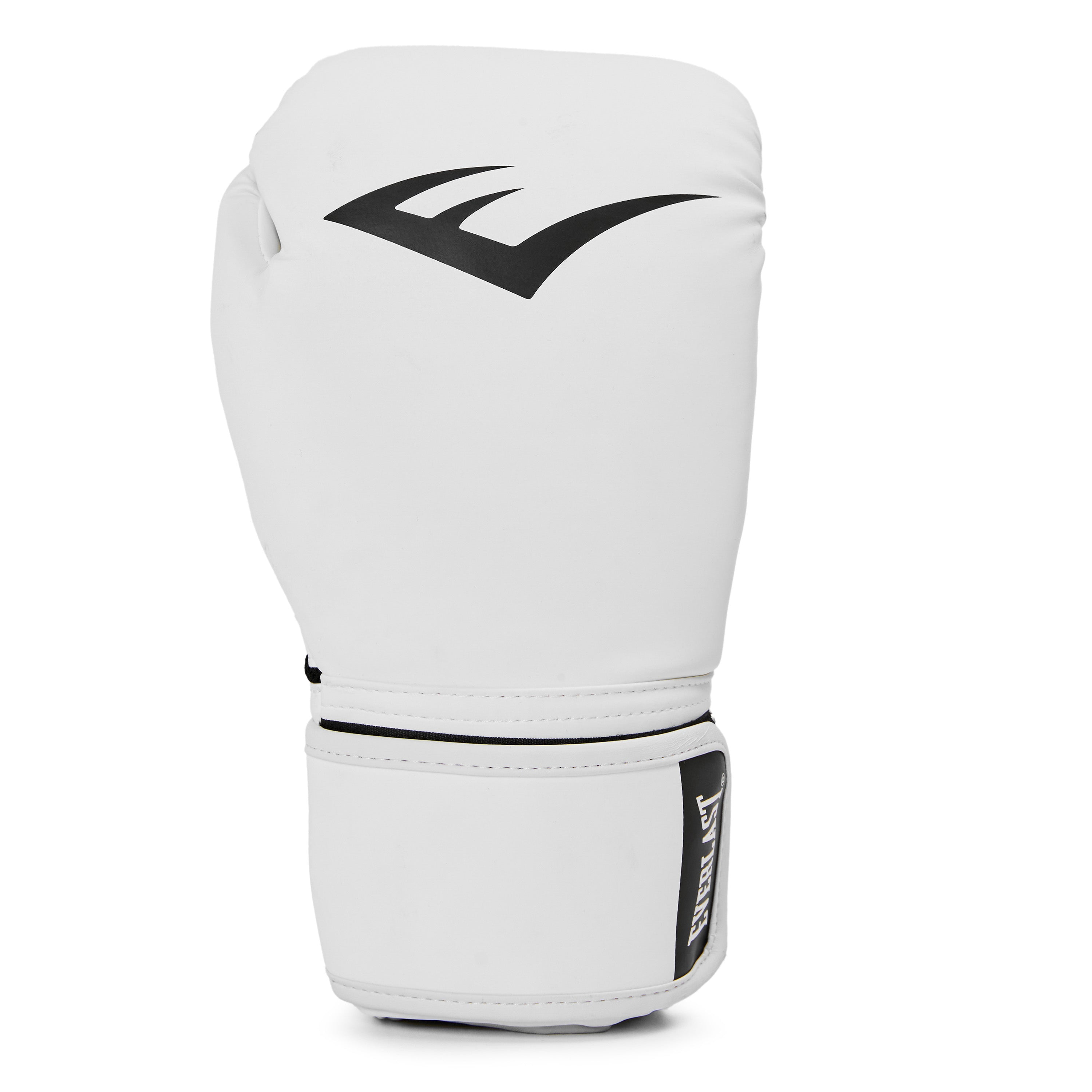 Everlast Pro Style Boxing Glove, 14oz, Black, Synthetic Leather