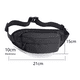thumbnail image 2 of Riñonera Apuakthei para hombre y mujer, estilo bandolera, para senderismo, correr, caminar y viajar, 2 of 5