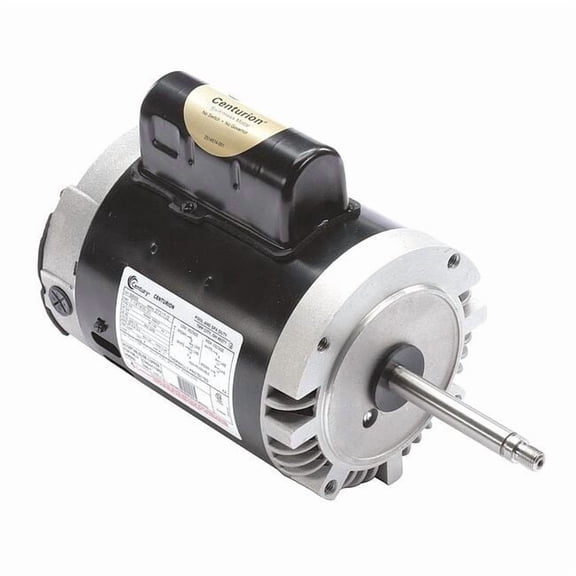 Century Motor,3/4 HP,3,450 rpm,56CZ,115/230V B668