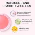 thumbnail image 5 of BEUKING Sakura Lip Masks, Moisturizing & Repairing Lips Lines Deeply, Night Sleep Lip Mask, Effectively Moisturizes and Repairs Dry Lips, Lip Treatment, 5 of 7