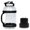 Black, variant on Ciwanning 2000ML Mixing Device Fruit Juicing Bottle Large Juicing Machine for Juices
