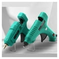 thumbnail image 3 of Pistolet à Colle Thermofusible 80W avec Bâton Adhésif, Température Réglable, Pistolet à Colle Thermo, Outils Thermiques de Réparation, Industriel, Température Réglable 60-100W, Préchauffage Rapide, 3 of 5