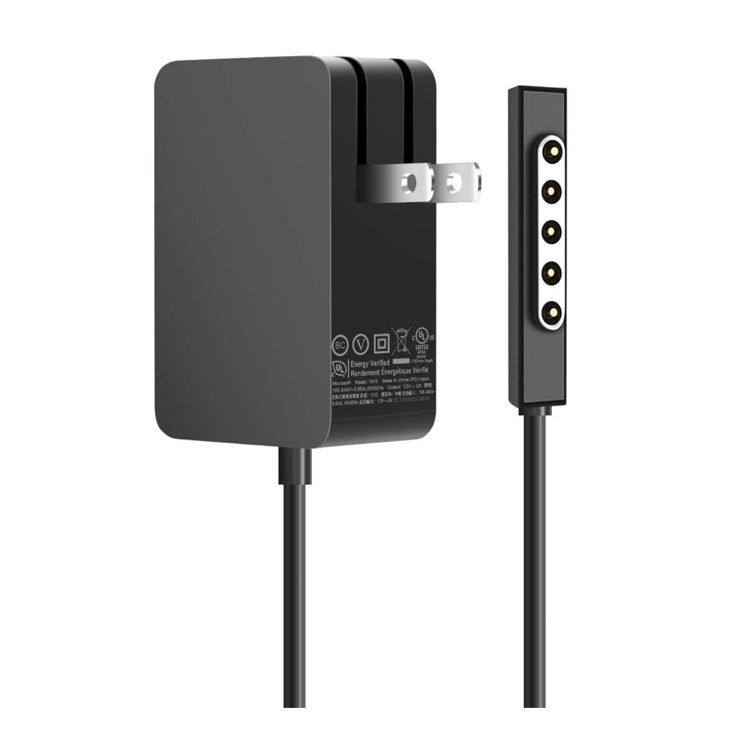 surface pro 2 charger walmart