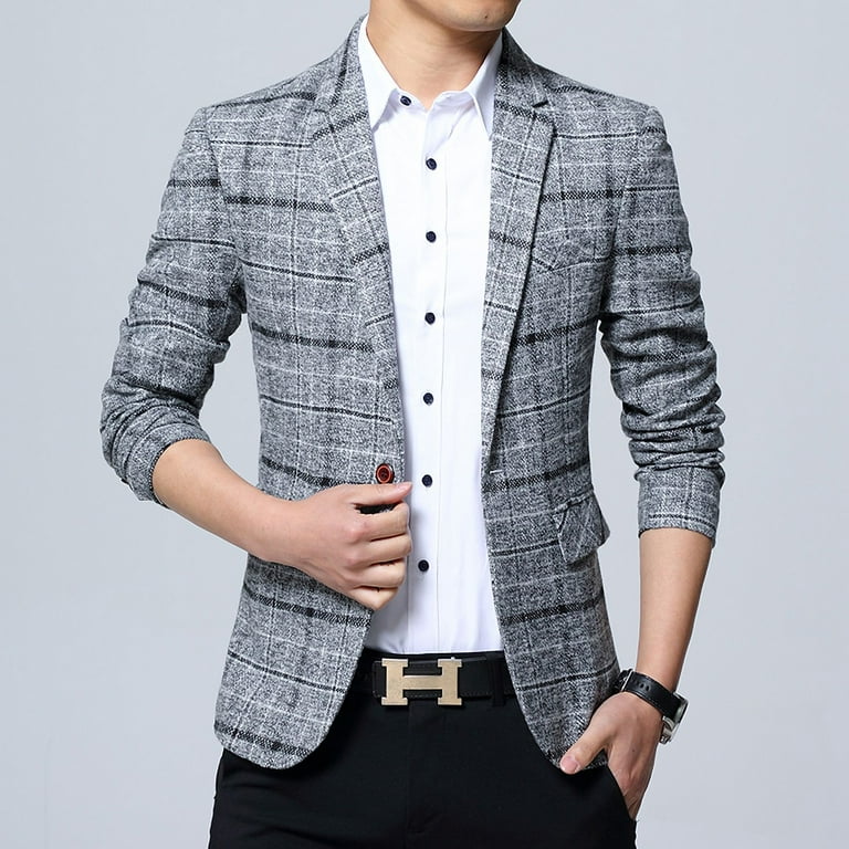 Latest fashion in men's blazers sale