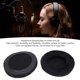 thumbnail image 4 of Almohadillas Para El Oído De Reemplazo De 110 Mm, Cojines De Auriculares Con La Oreja Con Espuma De Memoria Compatible Con HD668B, HD669, HD681, SR850S, SR950S, K240, Serie K550,, 4 of 7