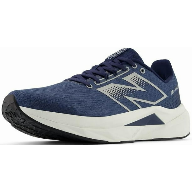 Size 12 - New Balance FuelCell Propel v5 Navy Light Arctic Grey