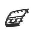 thumbnail image 4 of Console Car Stereo Radio Fascia 2 Din GPS Panel Frame Fit for Skoda Octavia 2004?2010, 4 of 5
