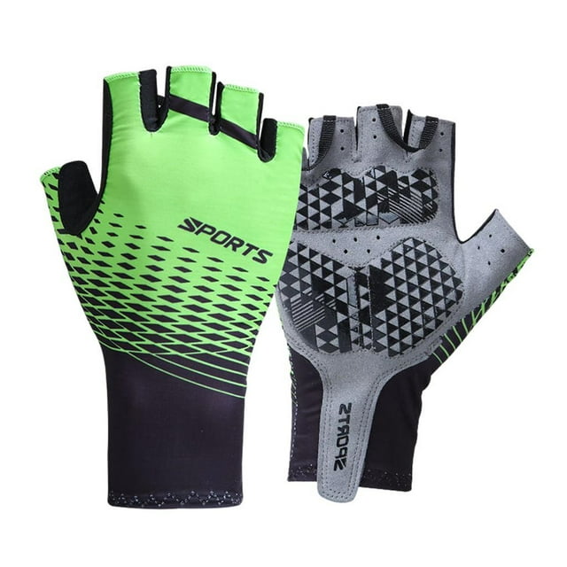 Breathable Gloves Sports Accessories Slip Shock-Absorbing XL