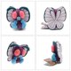thumbnail image 5 of Pokemon Butterfree Peluche Plush Toy Shiny Butterfly Adorable Soft Stuffed Doll Pocket Monster Animals Collection Birthday Gift, 5 of 5
