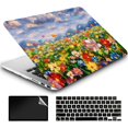 thumbnail image 1 of Funda compatible con MacBook Pro de 13 pulgadas (modelos 2022, 2021 y 2020) M2 A2338 M1/A2289/A2251 con Touch Bar y Touch Bar, 1 of 4