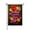 Color 10, variant on Floral Welcome Garden Flag For Home Outdoor Garden Yard Decor 12x18 Inch