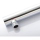 thumbnail image 3 of Brazo de ducha para baños modernos, brazo de ducha con acabado en cromo pulido con longitud ajustable y fácil instalación, 3 of 4