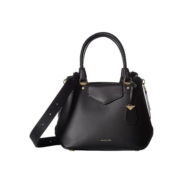 MICHAEL Michael Kors Blakely Small Smooth Leather Messenger