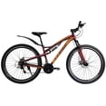 thumbnail image 1 of Bicicleta de Montaña BLACK PANTHER Luger Ds 21 Vel Freno Disco Rod 26 Rosa, 1 of 3