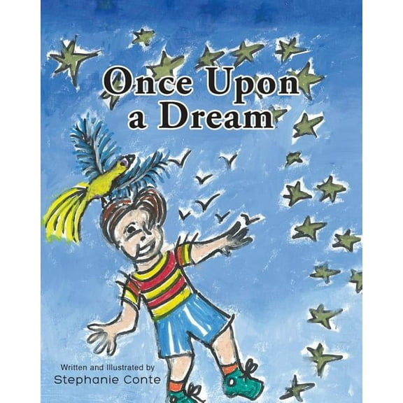 Once Upon a Dream, (Paperback)