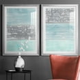 thumbnail image 5 of Wexford Home Hydrusphere I Premium Framed Print, 22.5" x 30.5" - Ready to Hang, Silver (Set of 2), 5 of 9