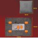 thumbnail image 4 of Mantas eléctricas de invierno para camas, calentador corporal más grueso, USB, manta de almohada inteligente de doble uso para oficina y coche, 4 of 4