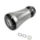 thumbnail image 4 of Perilla de pesca Gear Decoration Pandilla de potencia para entusiastas River Sports Outdoor River Gris, 4 of 8