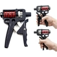 thumbnail image 3 of Grip Forearm Strength Training - Finger Trainer Adjustable Resistance 5-165 kg, Finger Stretcher for Hand and Wrist Recovery Exercises and Rehabilitat, 3 of 5