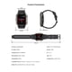 thumbnail image 5 of KOSPET TANK M1 PRO Deportes al aire libre Reloj inteligente resistente 1.72 '' 280 * 320px Pantalla Kospet Negro, 5 of 7