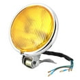 thumbnail image 3 of Tbest Phare avant, Style Rétro Vintage, Accessoire de Modification de Moto Universel, 3 of 8