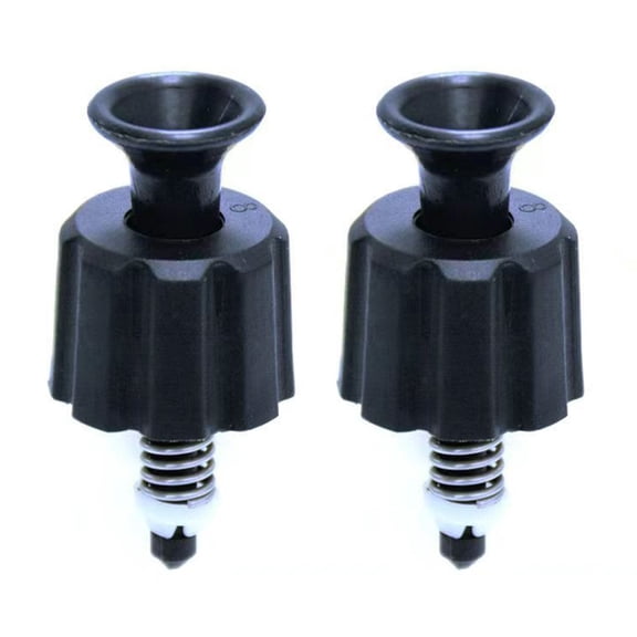 2PCS Sprayer Pressure Release Safe Valves for 3L 5L 8L Garden Backpack Sprayers for Outdoor Lawns Planting Use
