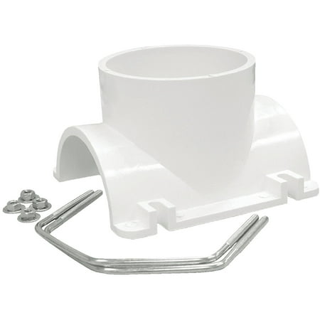 

Plumbest Jones Stephens Saddle Tee Kit 4 In. X 4 In.