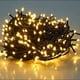 thumbnail image 2 of Serie de Luces La Merced  Led Cálida 300 Focos 8 Funciones 14 m Cable Verde Serie Decorativa, 2 of 5