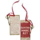 thumbnail image 1 of Adorno - Llave Mágica de Papá Noel, 1 of 1