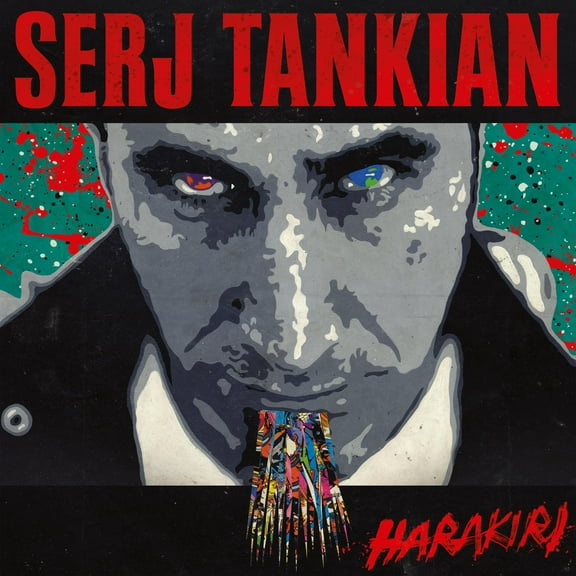 Serj Tankian - Harakiri - Music & Performance - Vinyl