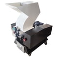 thumbnail image 4 of 220V Electric Plastic Shredder Recycling Pulverizer for Plastic Rubber Wood White, 4 of 13