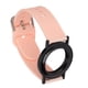 thumbnail image 1 of Bandas de reloj para localizador IOS Pulsera de silicona multifuncional a prueba de arañazos para niños pequeños Niños mayores SeniorPink, 1 of 5