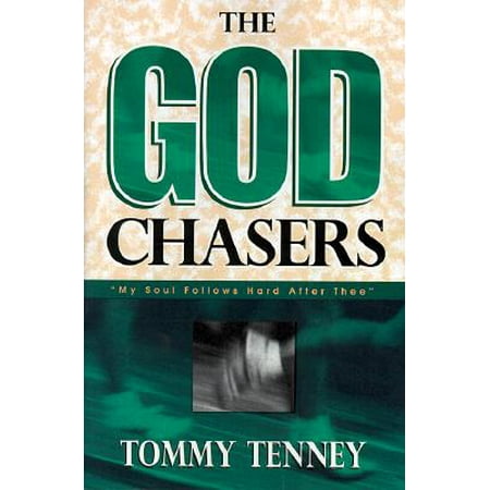 The God Chasers (Paperback)
