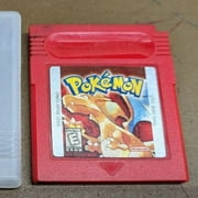Pokemon Green Blue Red Gold Silver Crystal USA 7 Colours