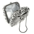 thumbnail image 3 of Crystal Rhinestone Evening Bag, 3 of 4