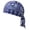 Navy, variant on Paisley Cooling Headscarf Cap Pirate Bandana Beanie Motorcycle Pirate Head Wrap Safety Liner Elastic Fit Men Women