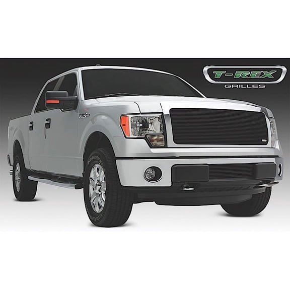 T-REX GRILLES 20572B Fits select: 2013-2014 FORD F150 SUPER CAB