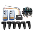 thumbnail image 2 of Winch Relay, DC 12V Durable Contactor Solenoid Relay  For ATV For UTV, 2 of 8