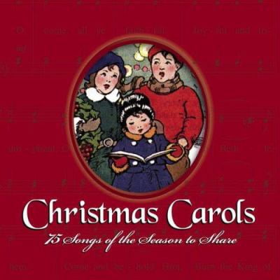 Pre-Owned Christmas Carols (Hardcover) 0517229560 9780517229569