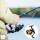 thumbnail image 5 of Carrete giratorio de pesca Yuarrent 5,1:1 herramienta para aparejos de cebo de lago amarillo, 5 of 6