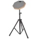 thumbnail image 1 of Almohadilla De Tambor De 8 Pulgadas Con Soporte, Buena Mano De Obra, Tambor De Madera De Goma, Juego De Almohadillas De Práctica Para Instrumento De Percusión, Principiantes, Niños Y Adultos sonducket EL011122-00, 1 of 6