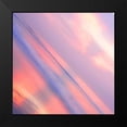 thumbnail image 2 of Hausenflock, Alan 15x15 Black Modern Framed Museum Art Print Titled - 45 Degree Sunrise III, 2 of 5