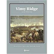 Decision Games Vimy Ridge Arras Diversion Folio Game Series DCG 1627