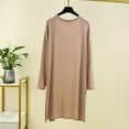 thumbnail image 4 of Uooqdmx Light Weight Cardigan Women Summer Cardigan Long Cardigans for Women Open Front Cardigan for Women Light Cardigans for Women, Khaki L, 4 of 9