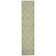 thumbnail image 5 of Martha Stewart  by  Bloomery Cotton Rug Tea rose 5'6" x 8'6" Handmade 6' x 9', 5' x 8' Indoor Living Room, Bedroom, Dining Room Rectangle Hand-Tufted, 5 of 5